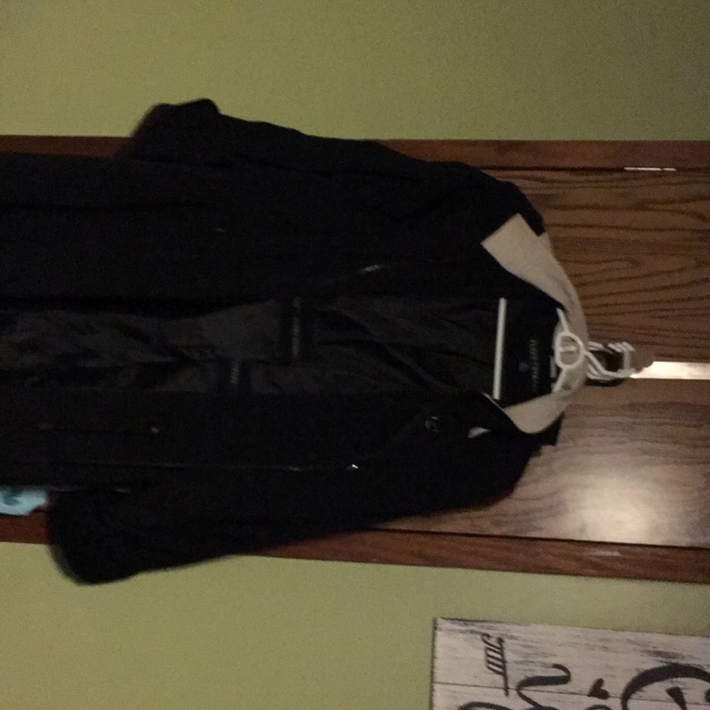 Trench raincoat